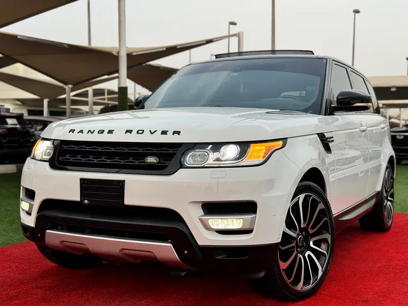 لاند روفر رينج روفر سبورت 2015